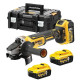 Болгарка акумуляторна DeWALT DCG405P3