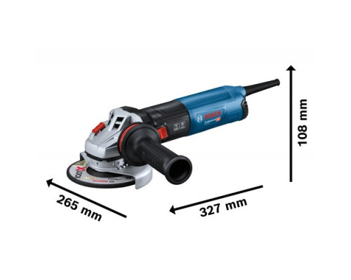 Болгарка BOSCH GWS 14-125 S Болгарка BOSCH GWS 14-125 S