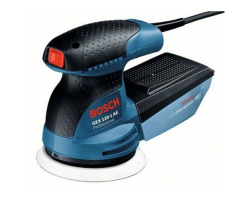 Шліфмашина ексцентрикова Bosch GEX 125-1 AE Шліфмашина ексцентрикова Bosch GEX 125-1 AE