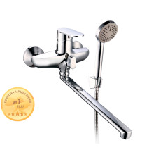 Змішувач для ванни s33 Ø40 AQUATICA (9733220)