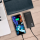 Повербанк 727S 20000mAh 22.5W White TITANUM