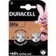 Батарейка Duracell CR 2016 / DL 2016