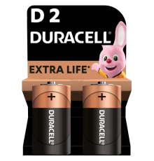Батарейка Duracell D LR20 лужна