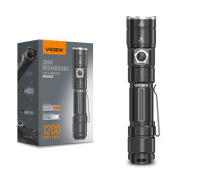 Ліхтарик портативний світлодіодний VLF-A105Z 1200Lm 5000K VIDEX