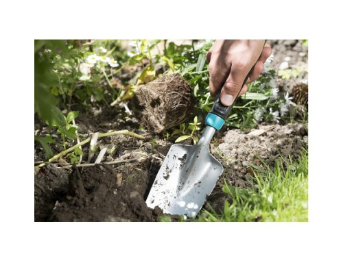 Совок для квітів GARDENA Ergo 8,5 см,116356 Совок для квітів GARDENA Ergo 8,5 см,116356