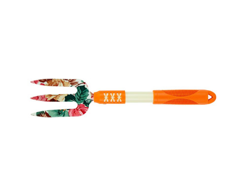 Вилка посадкова (orange) (TPR) FLORA (5043004) Вилка посадкова (orange) (TPR) FLORA (5043004)
