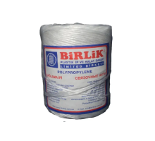 Нитка перев'язочна (біла) Birlik 700 г, 350 м