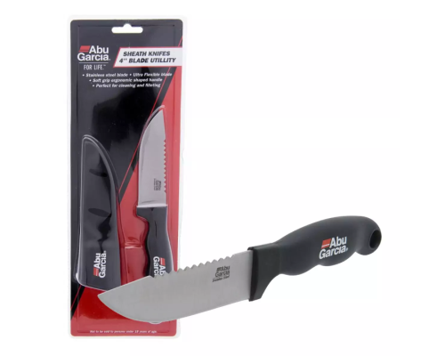 Ніж Abu Garcia Sheath knife 4 - 1196007 Ніж Abu Garcia Sheath knife 4 - 1196007