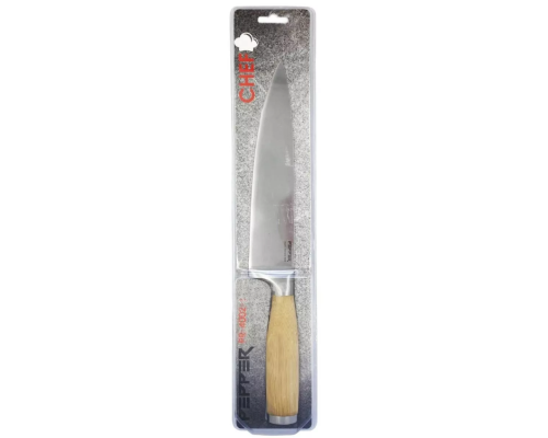 Ніж шеф PR-4002-1 Wood 20.3 см PEPPER 100172 Ніж шеф PR-4002-1 Wood 20.3 см PEPPER 100172