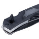 Ніж розкладний 112мм (рукоятка композит G10) SIGMA (4375721)