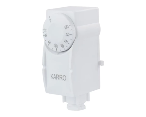 Термостат накладний Karro 90°С KR-1090