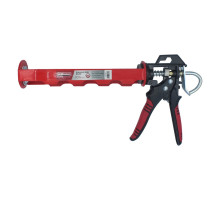Пістолет для герметика Heavy duty 235мм Haisser, 31120