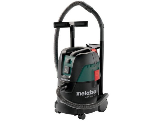 Пилосос Metabo ASA 25 L PC (602014000) Пилосос Metabo ASA 25 L PC (602014000)