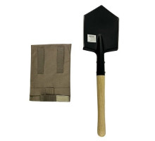 Лопата саперна/туристична RM tools RM-030008t з чохлом
