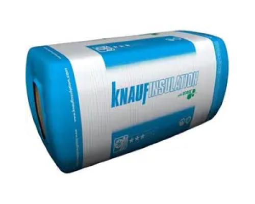 Мінеральна вата утеплювач KNAUF Ekoboard 50 мм 12,2 м.кв. Мінеральна вата утеплювач KNAUF Ekoboard 50 мм 12,2 м.кв.